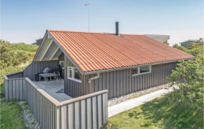 Awesome Home In Vejers Strand With House A Panoramic View
